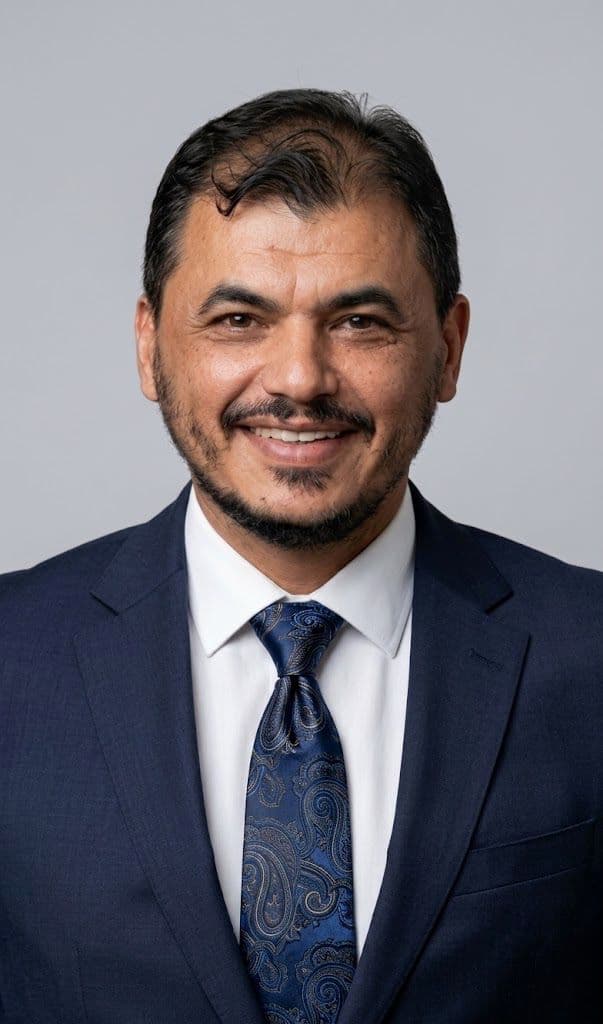 Dr. Hatem Shaheen